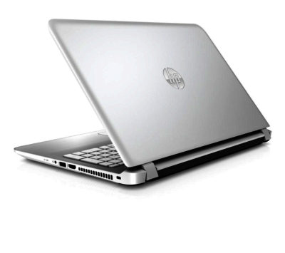HP Pavilion 15-ab269sa 15.6  Laptop - White